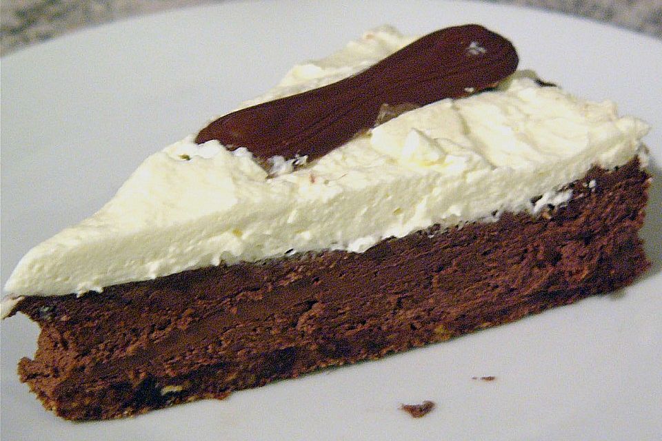 Chocolate Toffee Pie