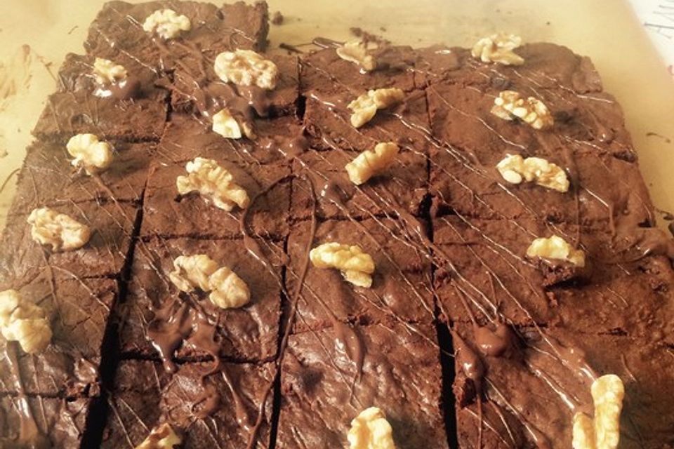 Chewy Brownies