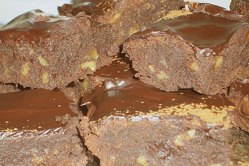 Chewy Brownies