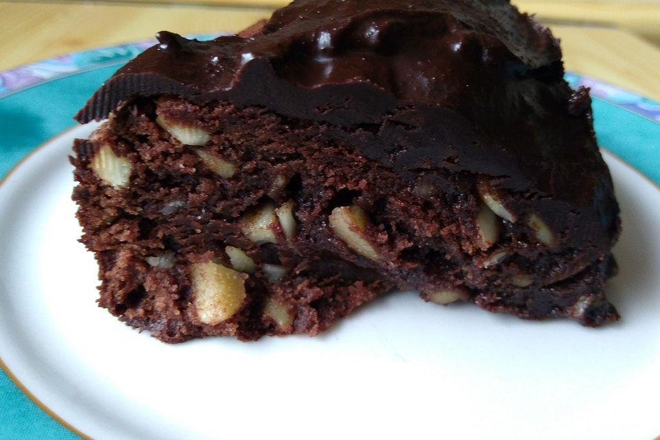 Chewy Brownies