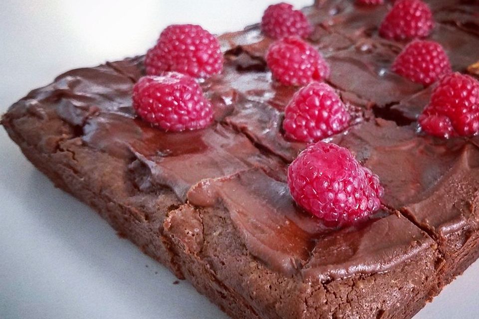 Chewy Brownies