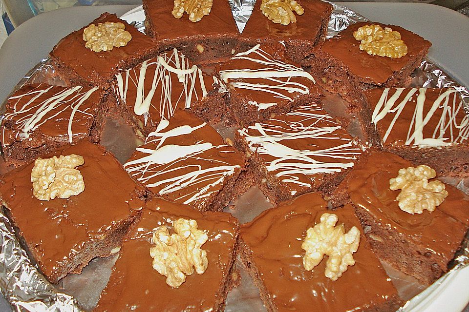 Chewy Brownies