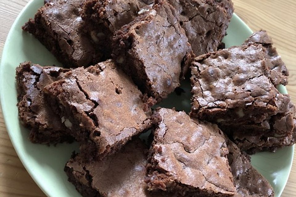 Chewy Brownies