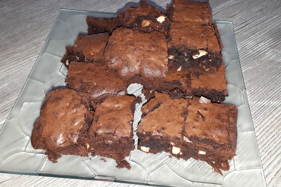 Chewy Brownies