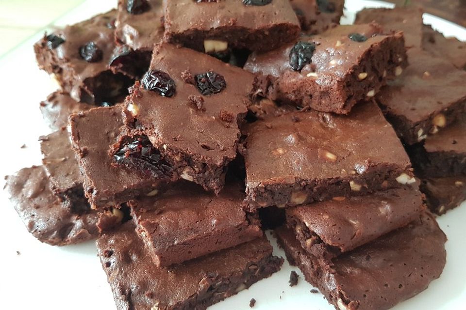 Chewy Brownies