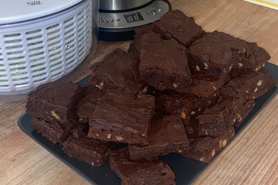 Chewy Brownies