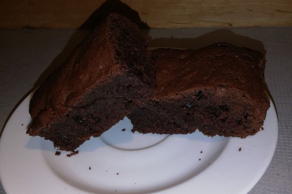 Chewy Brownies