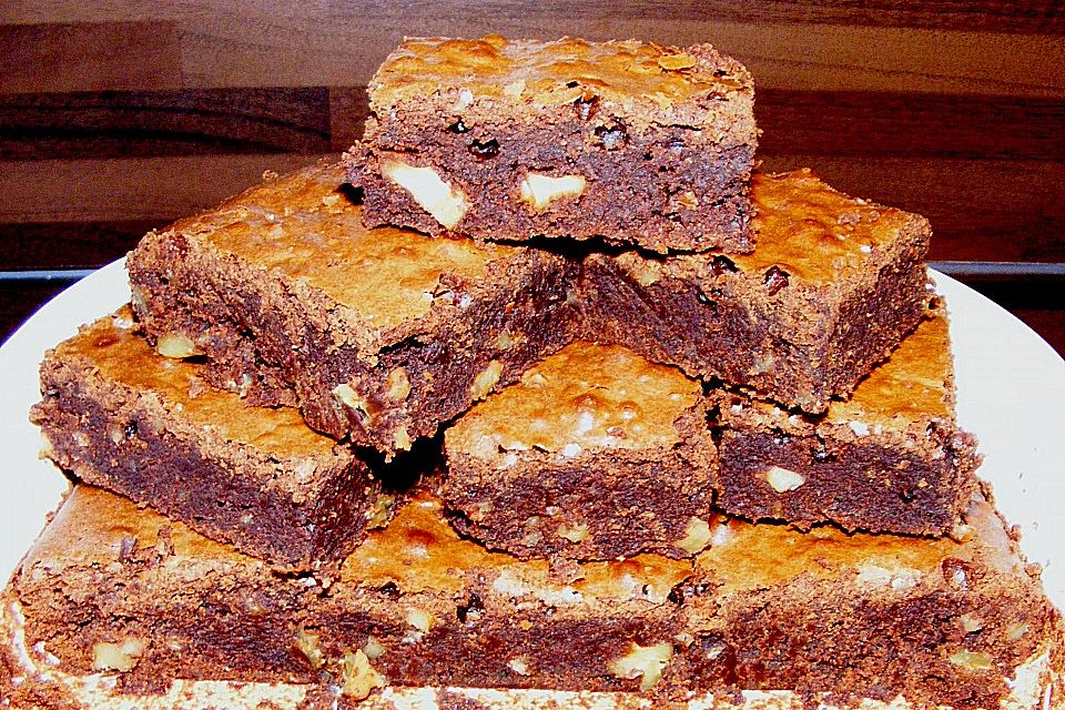 Chewy Brownies