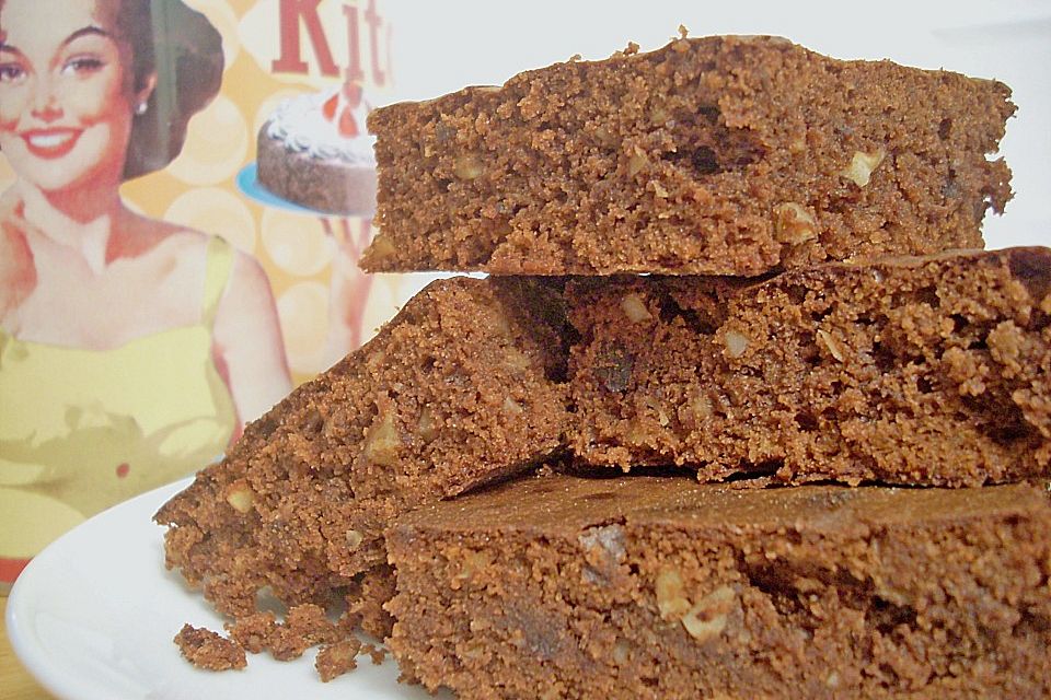 Chewy Brownies