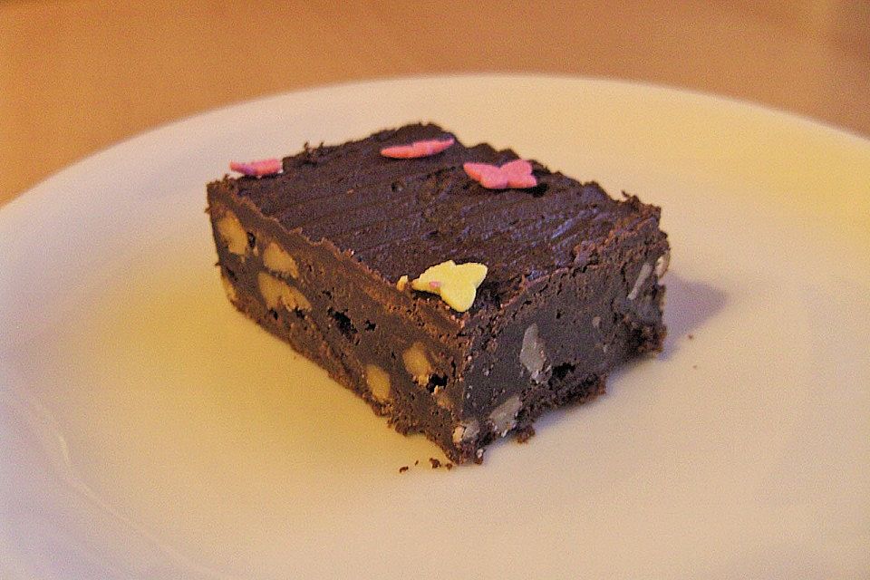 Chewy Brownies