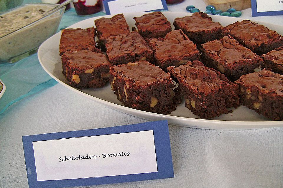 Chewy Brownies