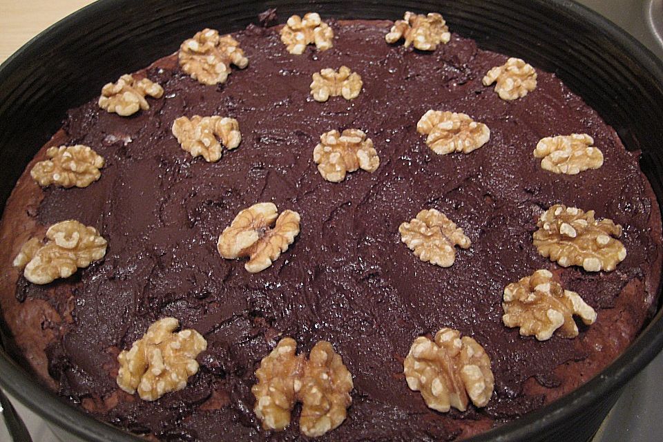 Chewy Brownies