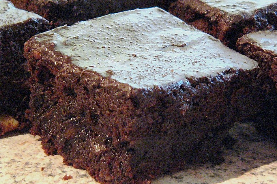 Chewy Brownies