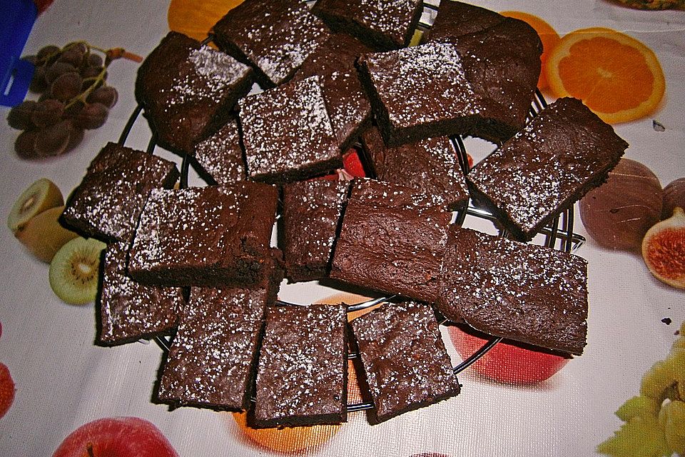 Chewy Brownies