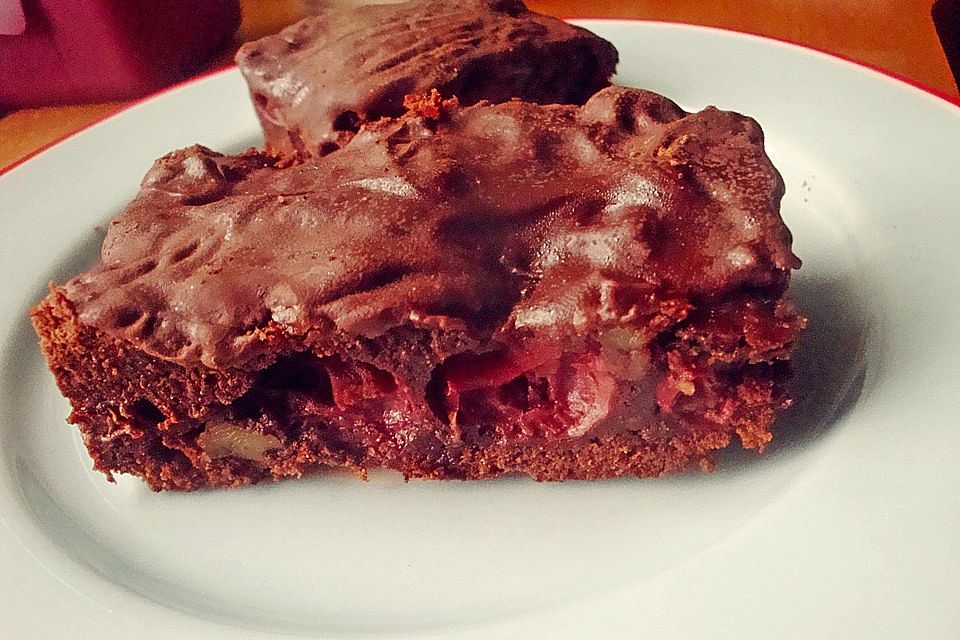 Chewy Brownies