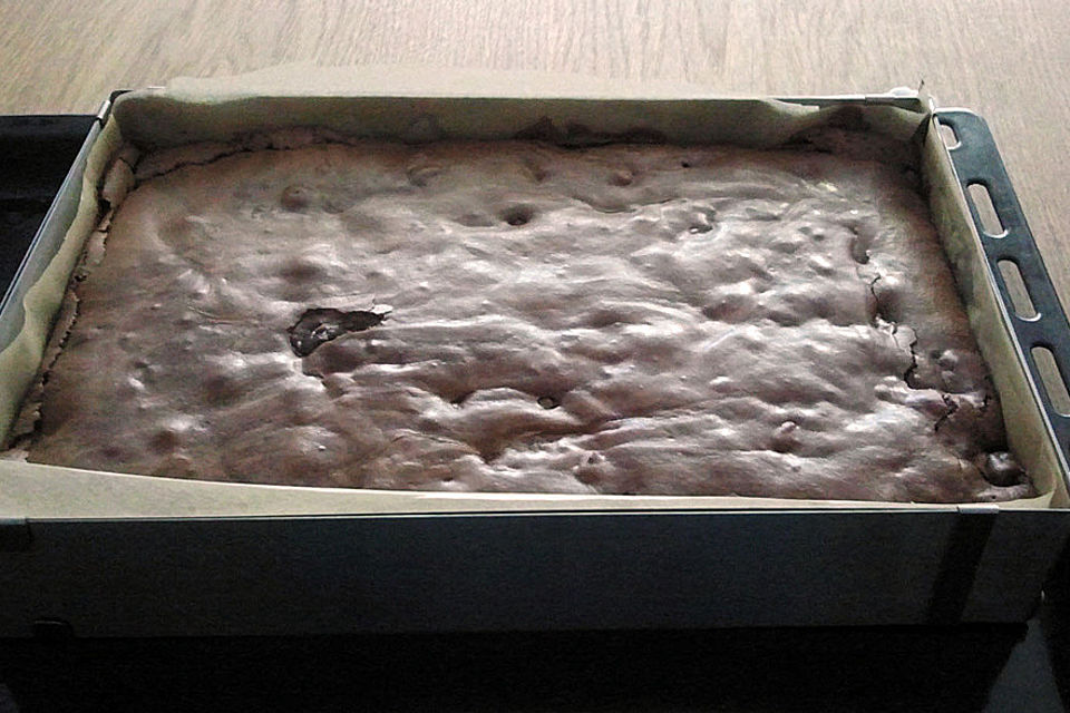 Chewy Brownies