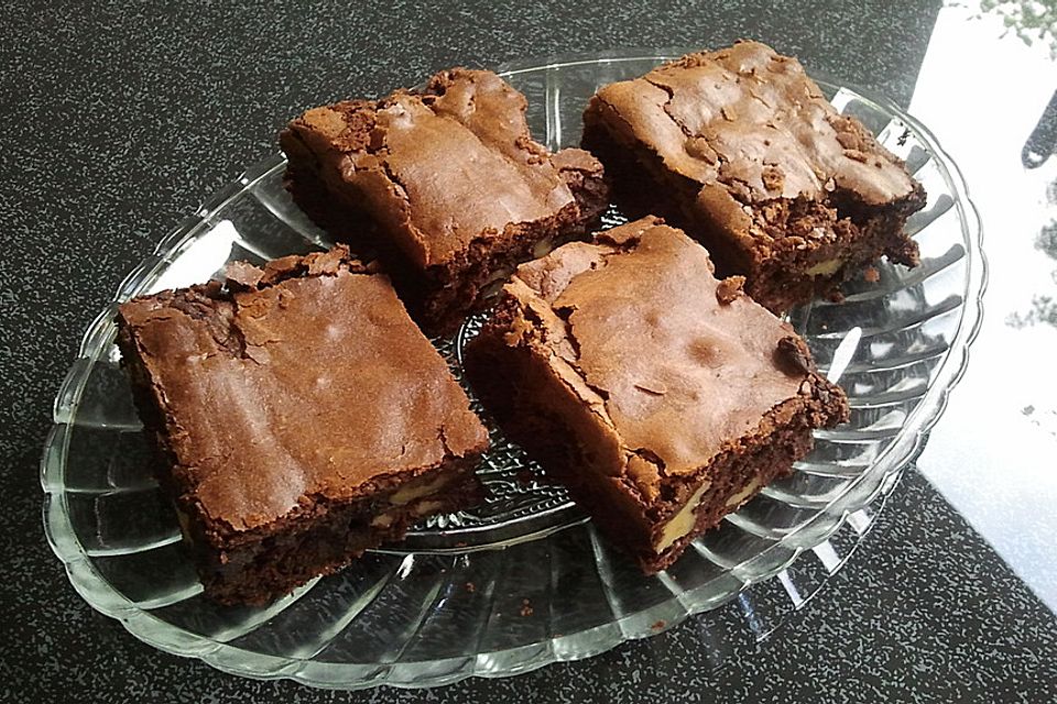 Chewy Brownies