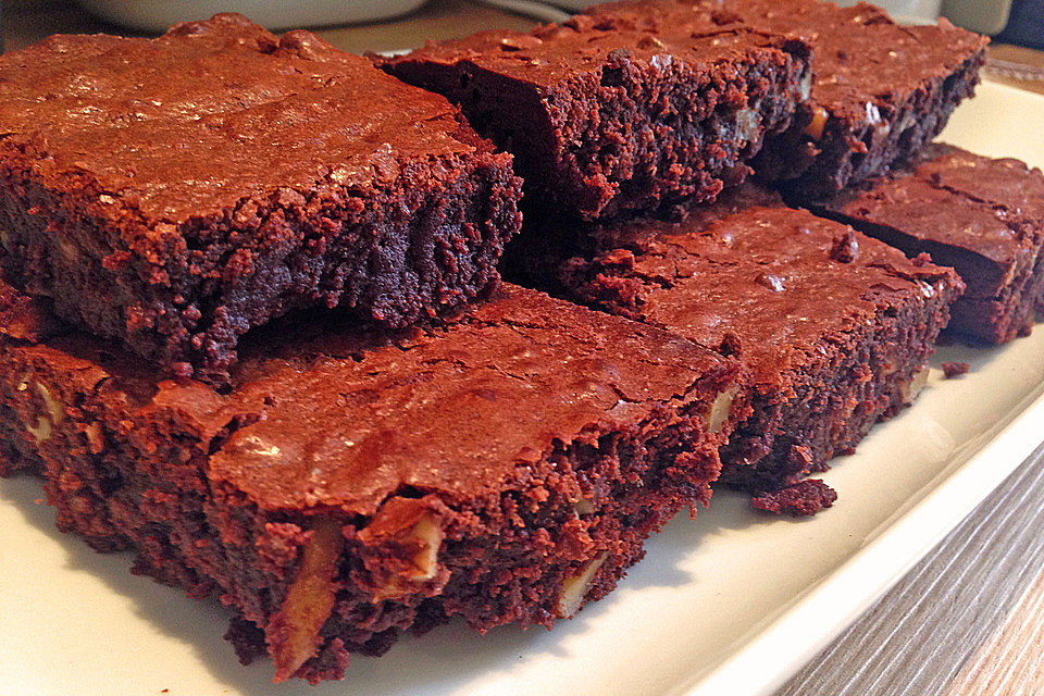 Chewy Brownies