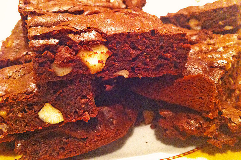 Chewy Brownies