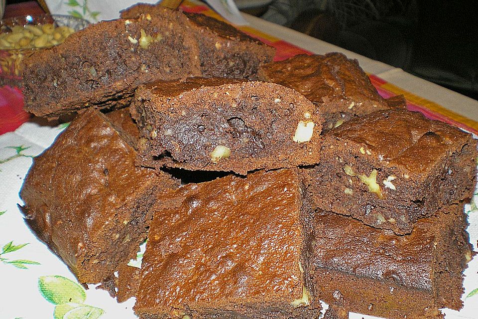 Chewy Brownies