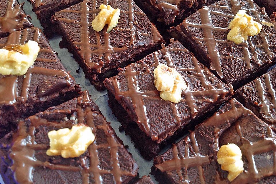 Chewy Brownies