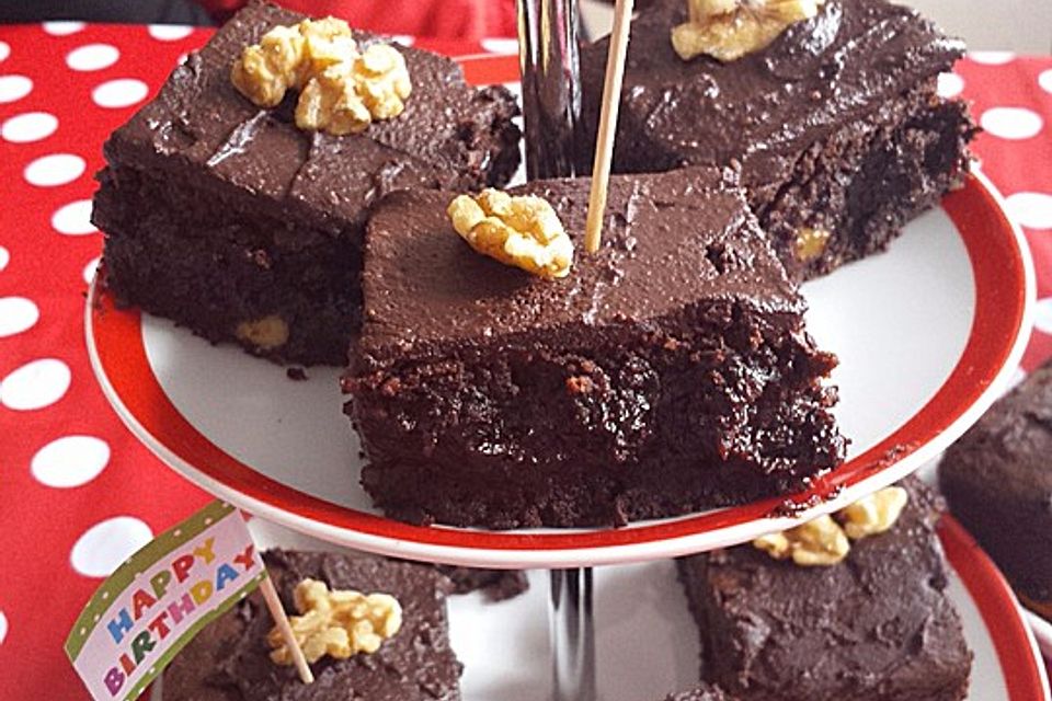 Chewy Brownies