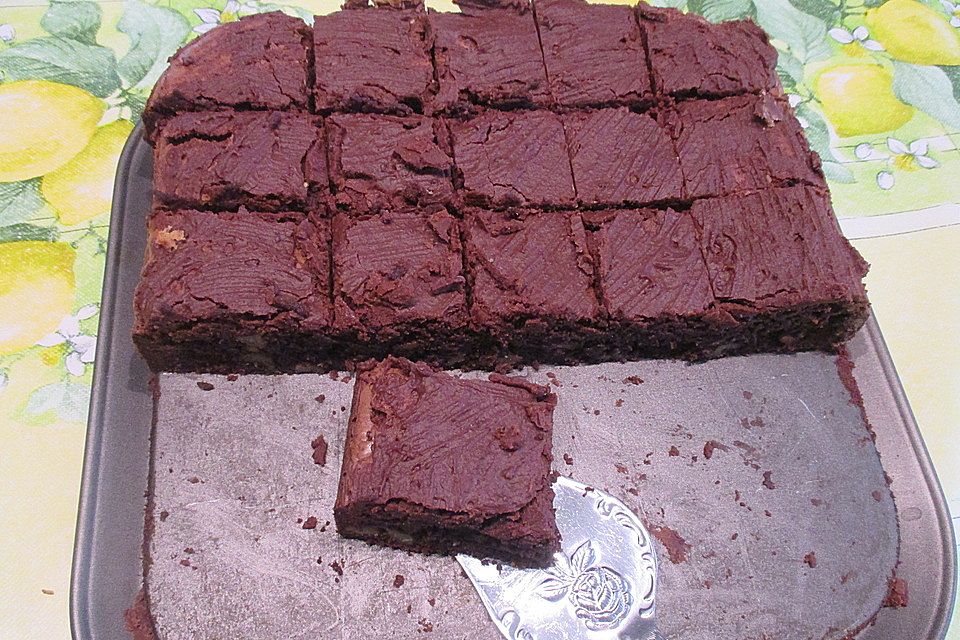 Chewy Brownies