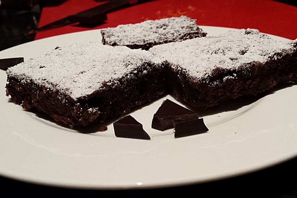 Chewy Brownies