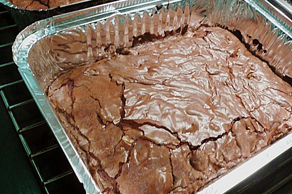 Chewy Brownies