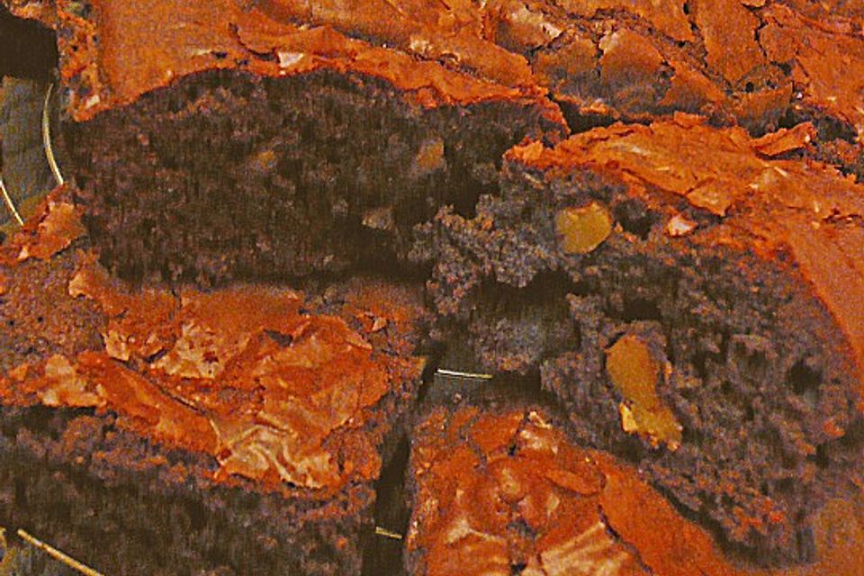 Chewy Brownies