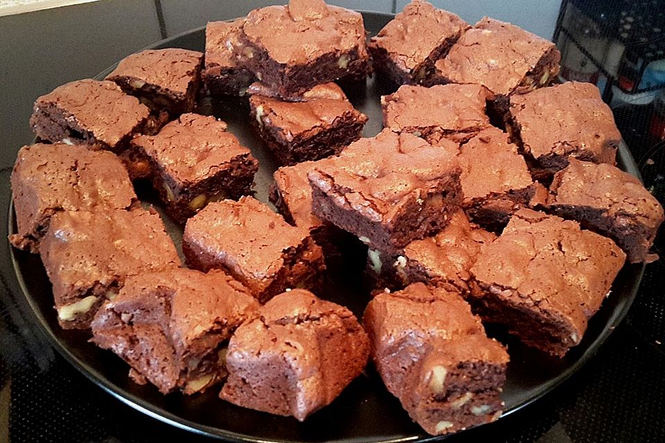 Chewy Brownies