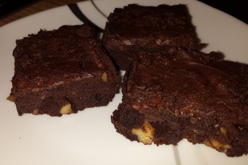 Chewy Brownies