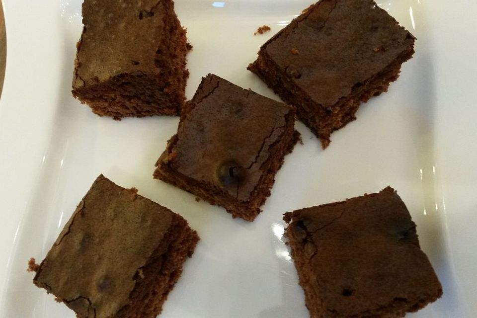 Chewy Brownies