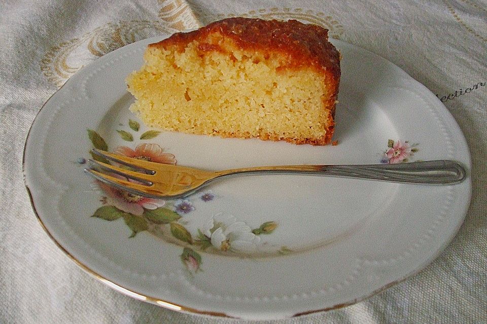 Orangenkuchen