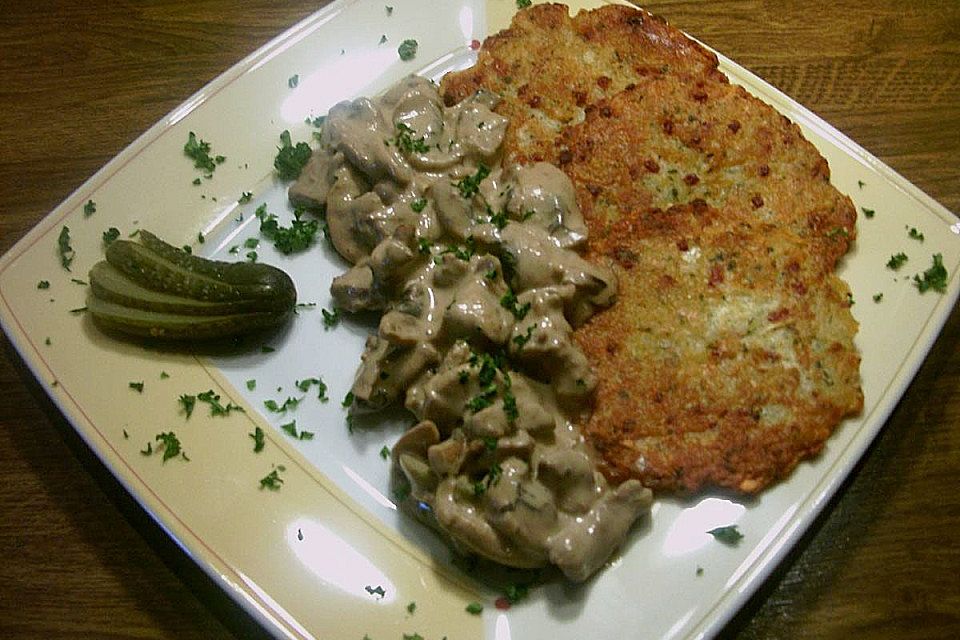 Boeuf Stroganoff de Luxe