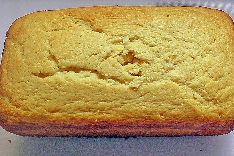 Patricias Joghurt - Zitronen - Kuchen