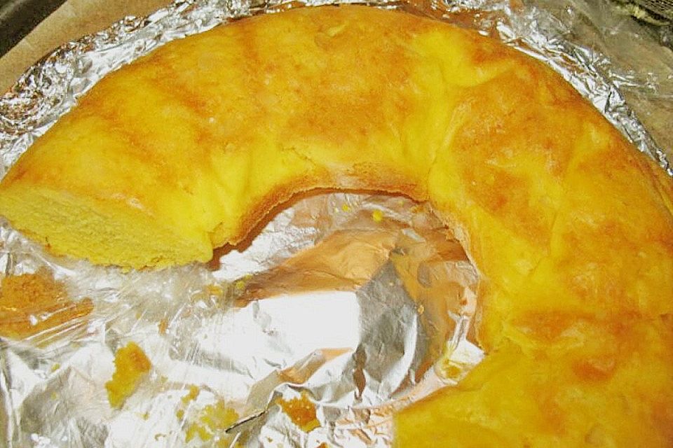 Patricias Orangenkuchen