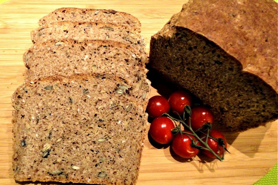 Mehrkornbrot