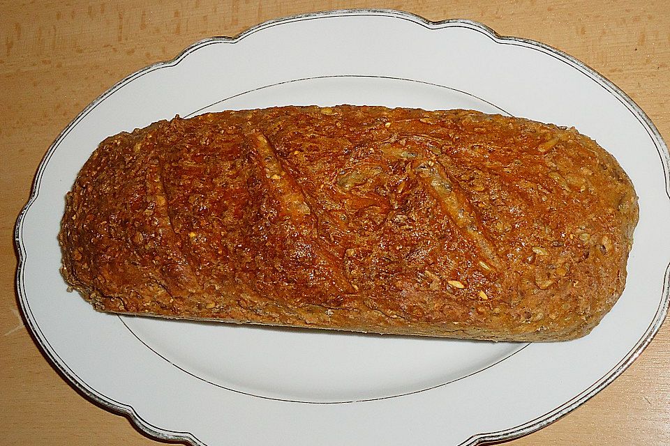 Mehrkornbrot