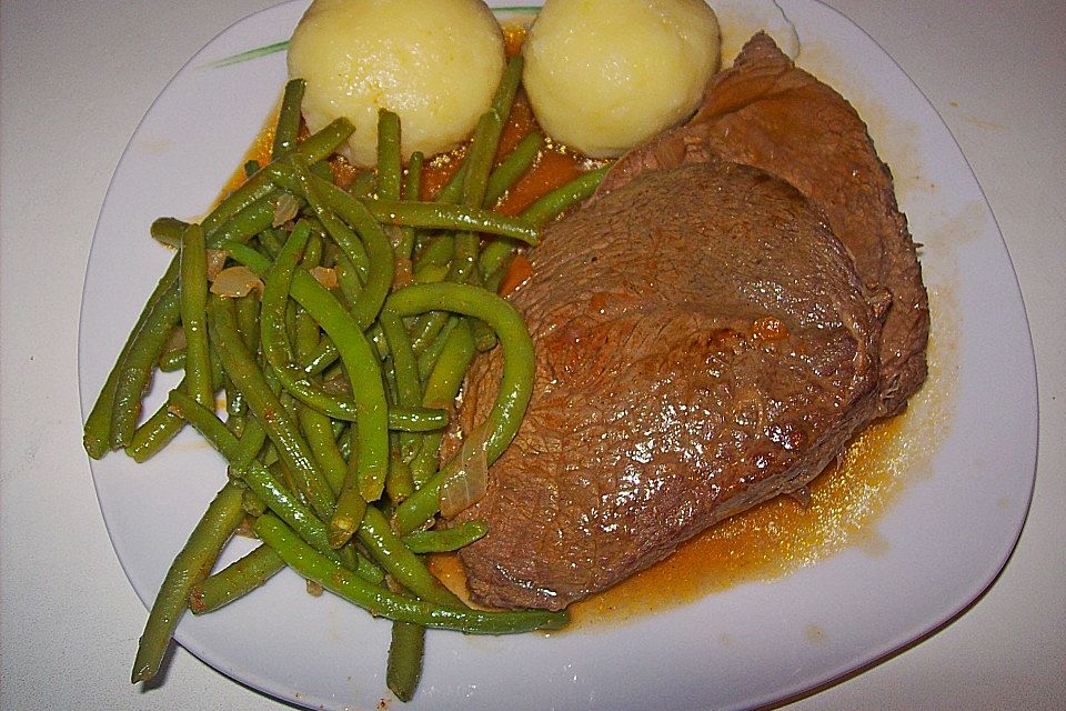 Omas Schmorbraten