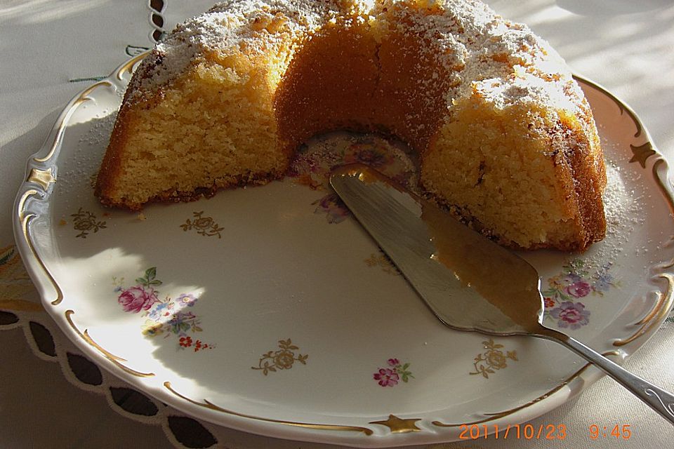 Rührkuchen