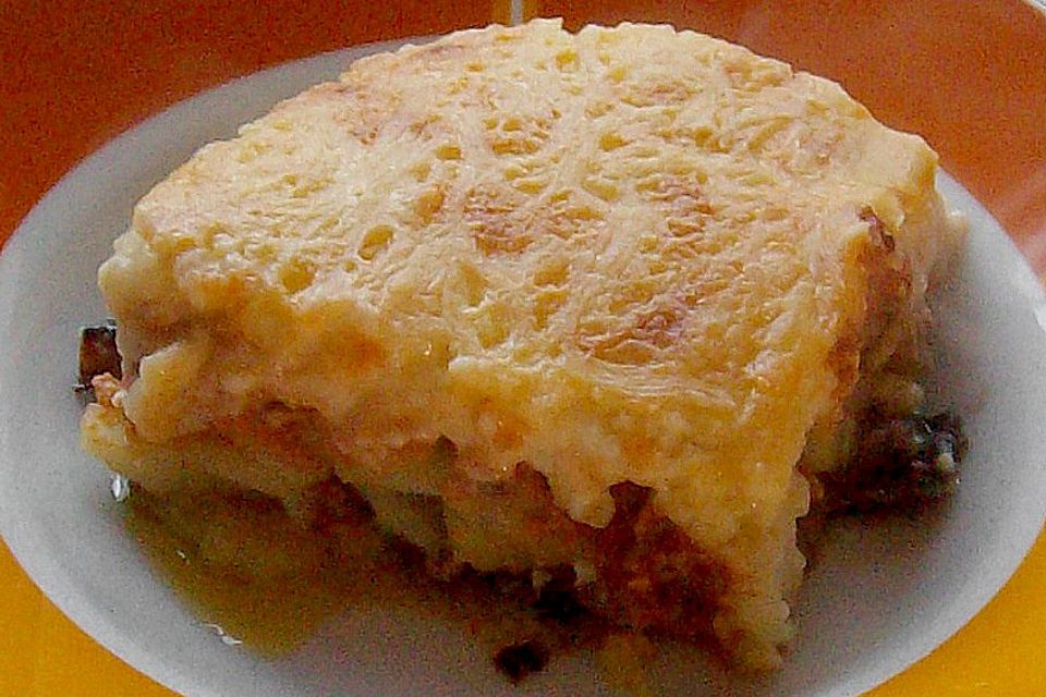 Moussakka