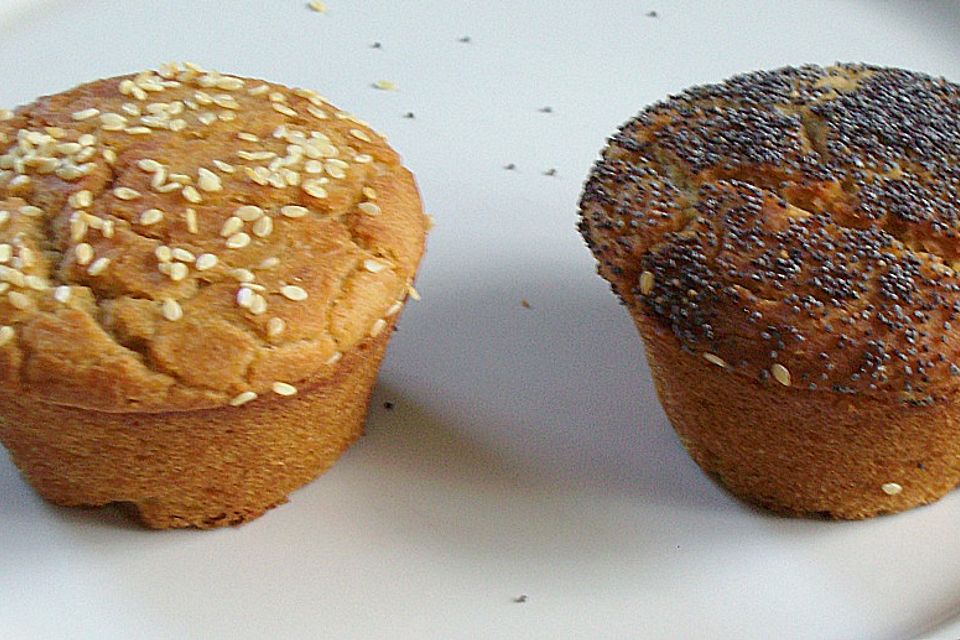 Laugenbrötchen II