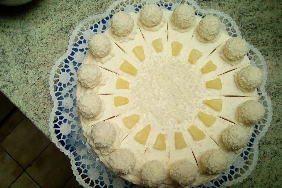 Raffaello Torte