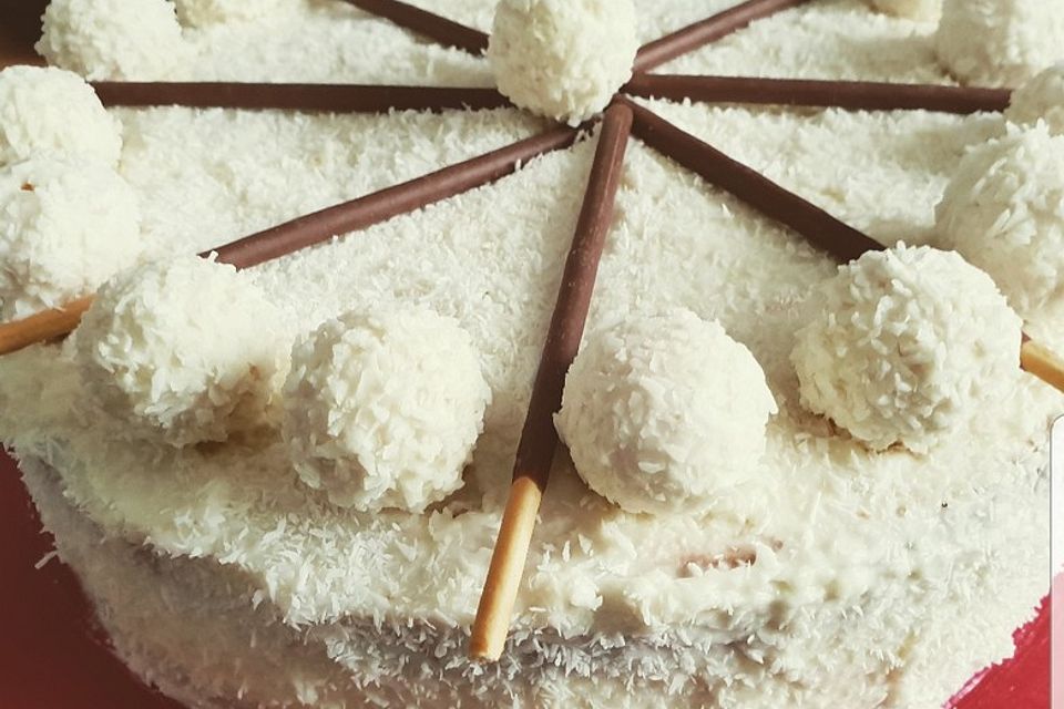 Raffaello Torte