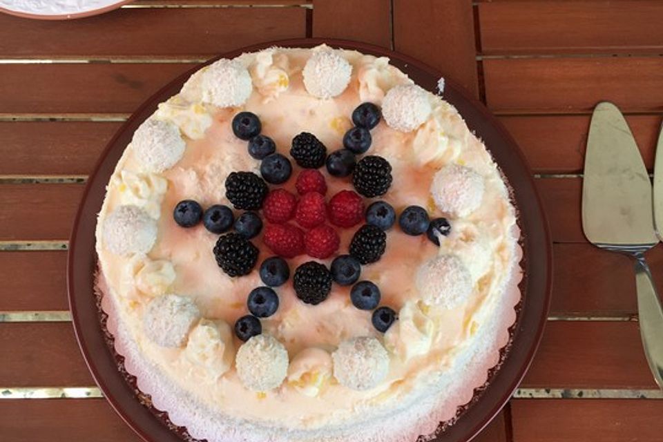 Raffaello Torte