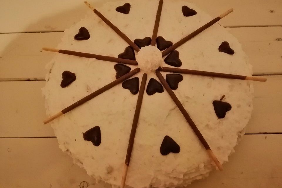 Raffaello Torte