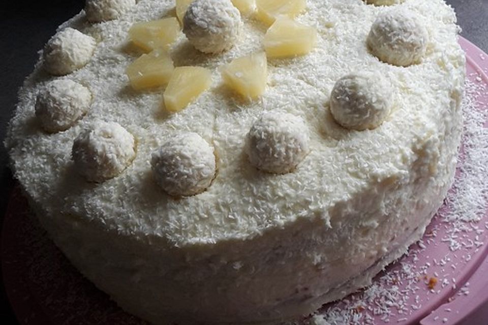 Raffaello Torte