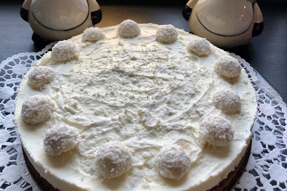 Raffaello Torte