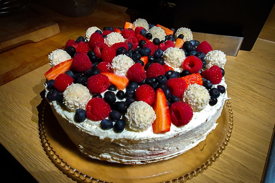 Raffaello Torte